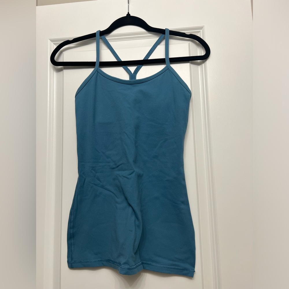 Lululemon Flow Y Racerback Tank Top